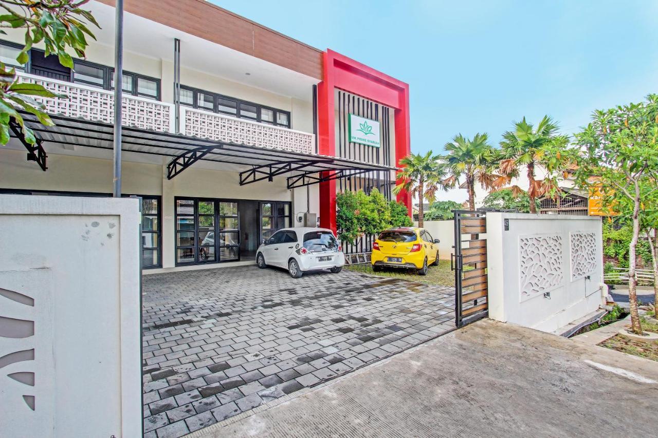 Capital O 91377 Mk Prime Syariah Hotel Семаранг Екстериор снимка